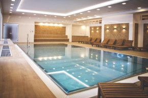 Apartmán Rezidence Moser-free parking garage, Karlovy Vary